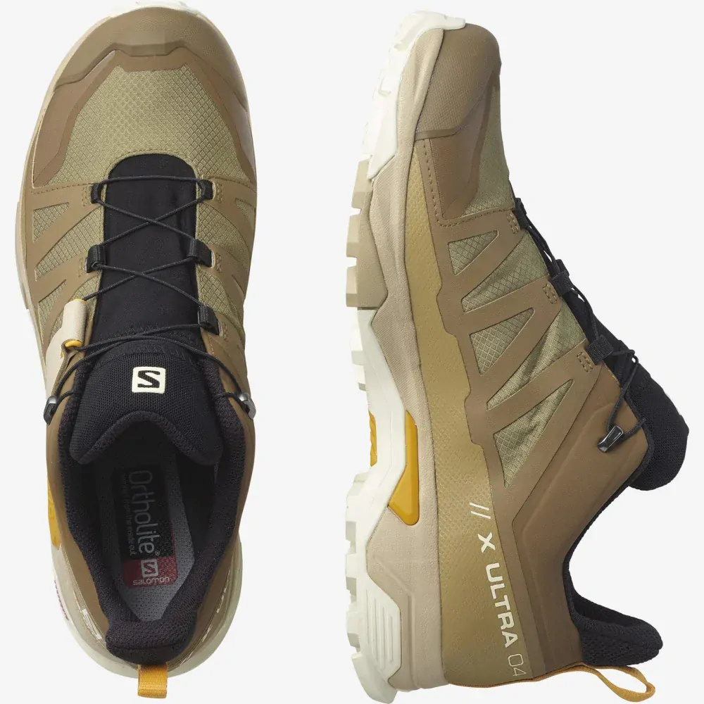 SALOMON OBUV X ULTRA 4 GTX KANG/VANILA