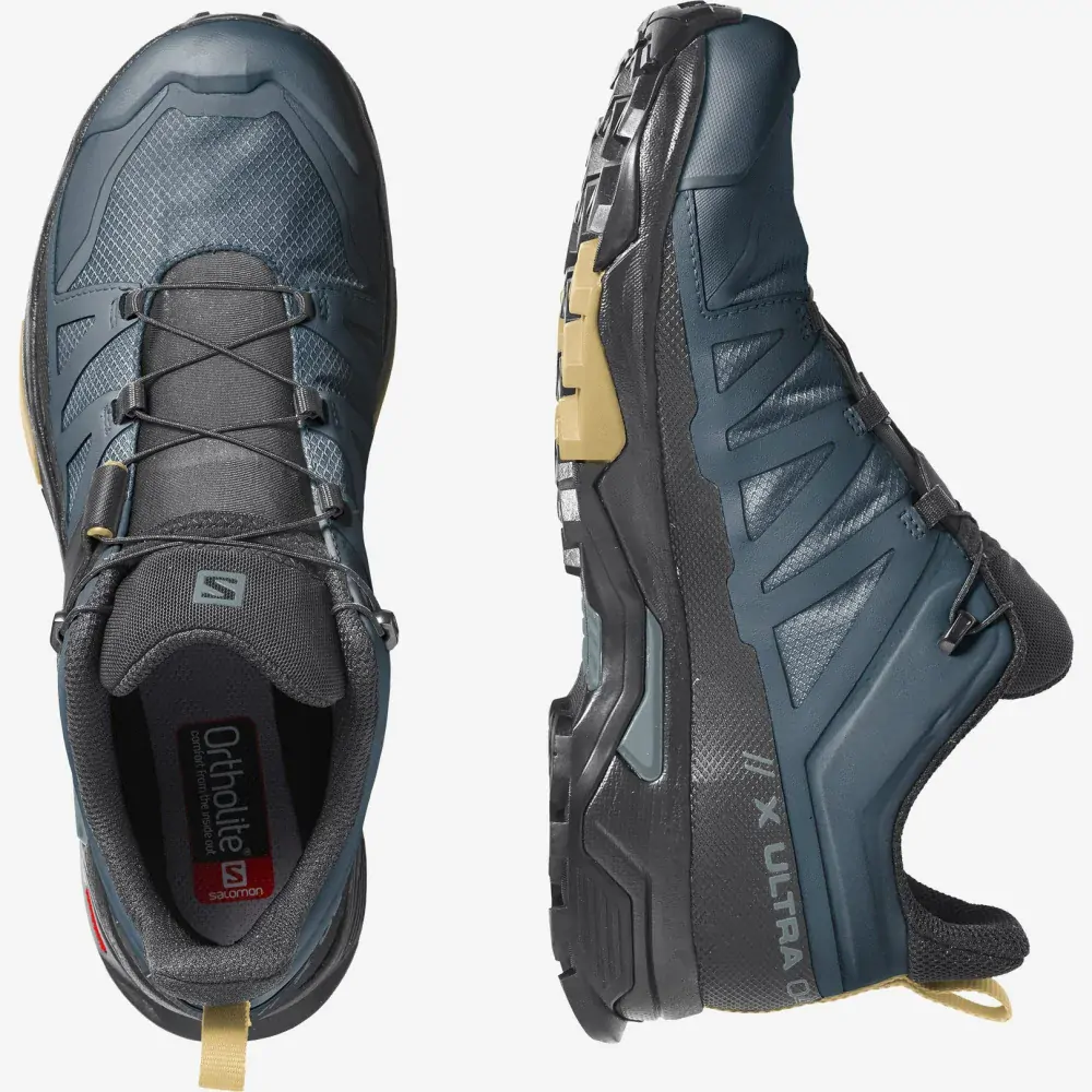 SALOMON OBUV X ULTRA 4  GTX LEGION/BLK