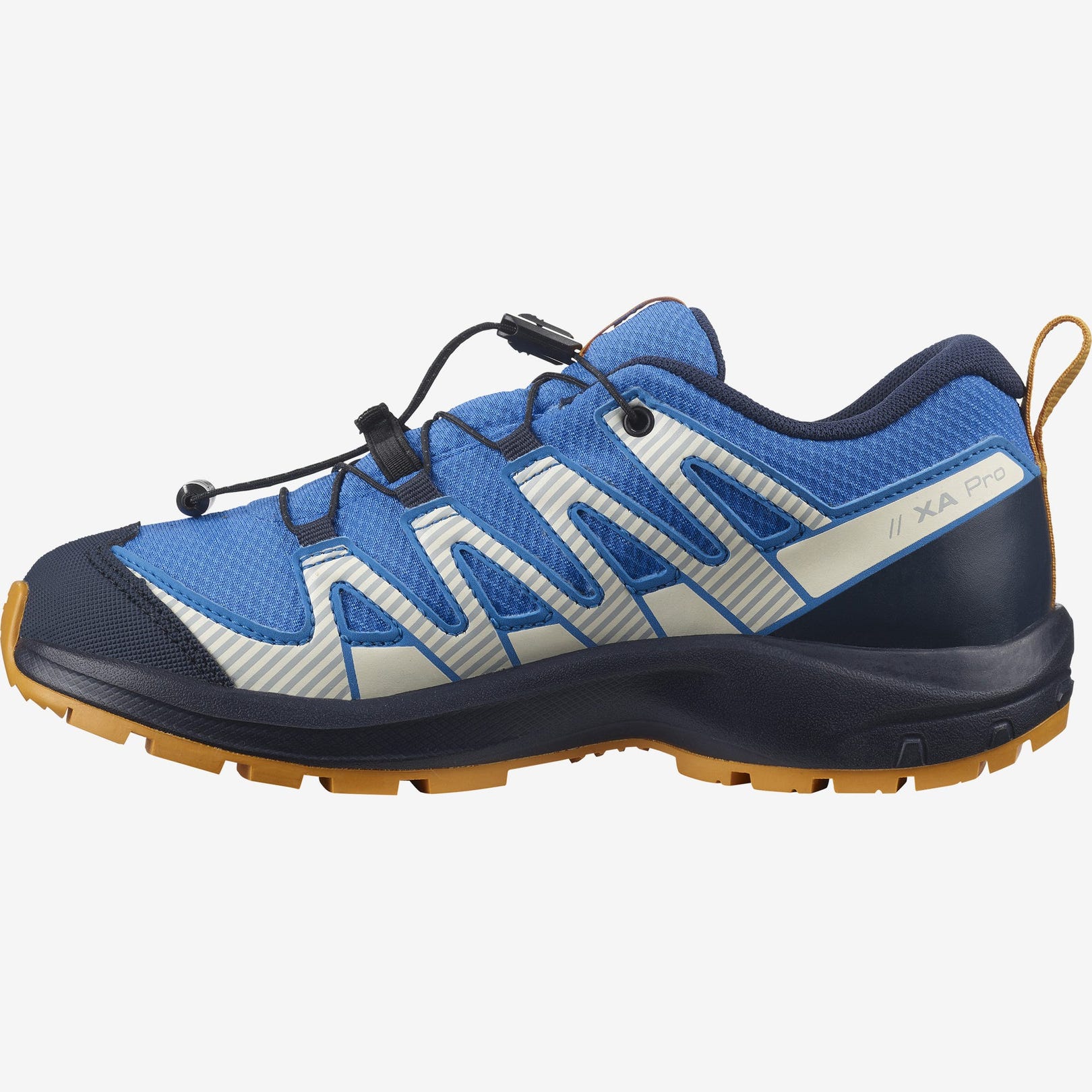SALOMON OBUV XA PRO V8 CSWP J PALACE BLUE