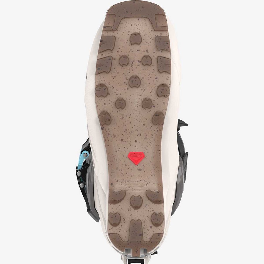 SALOMON LYŽIARKY MTN SUMMIT PRO W WHI/BLUE