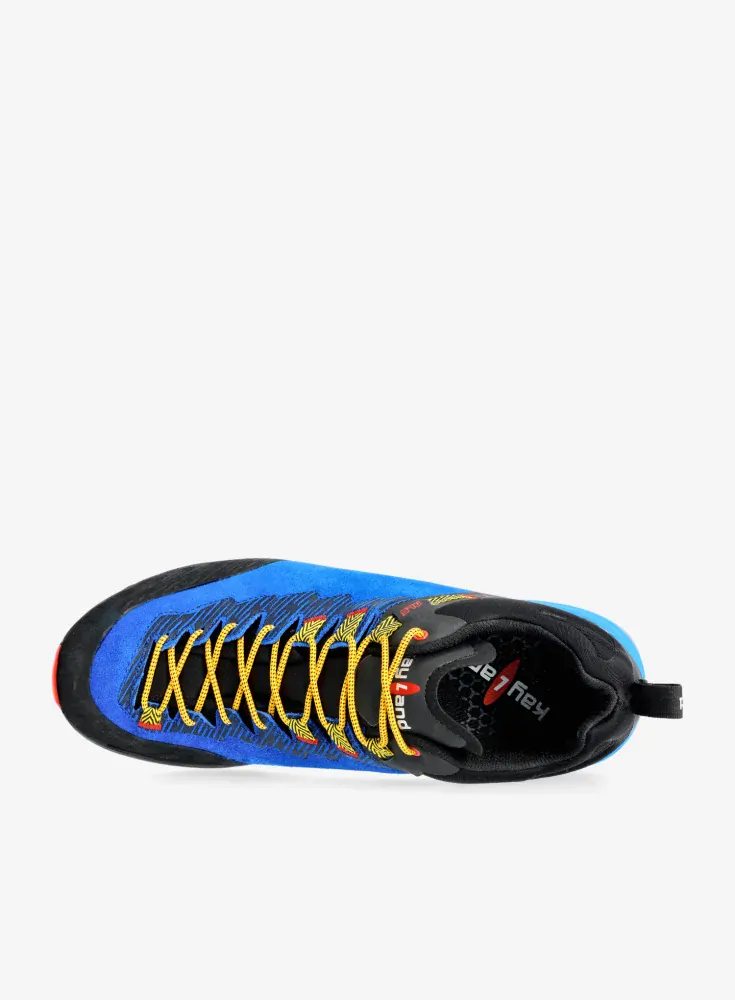 KAYLAND OBUV GRIMPEUR GTX M BLU/YELL