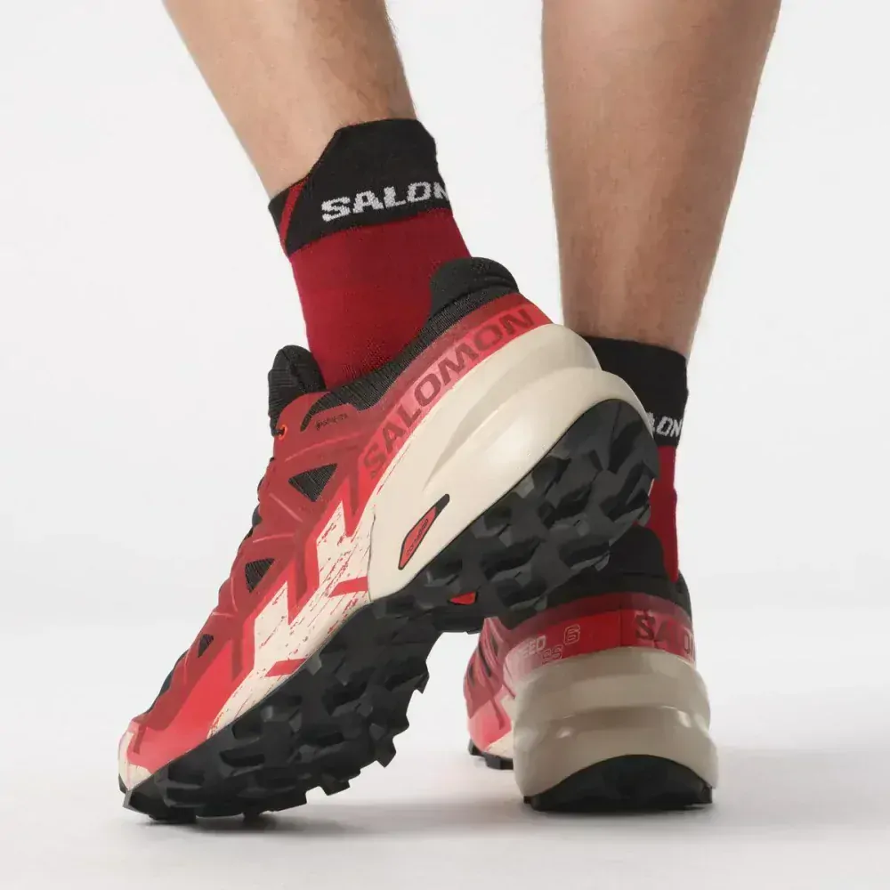 SALOMON SPEEDCROSS 6 GTX BLK/RED