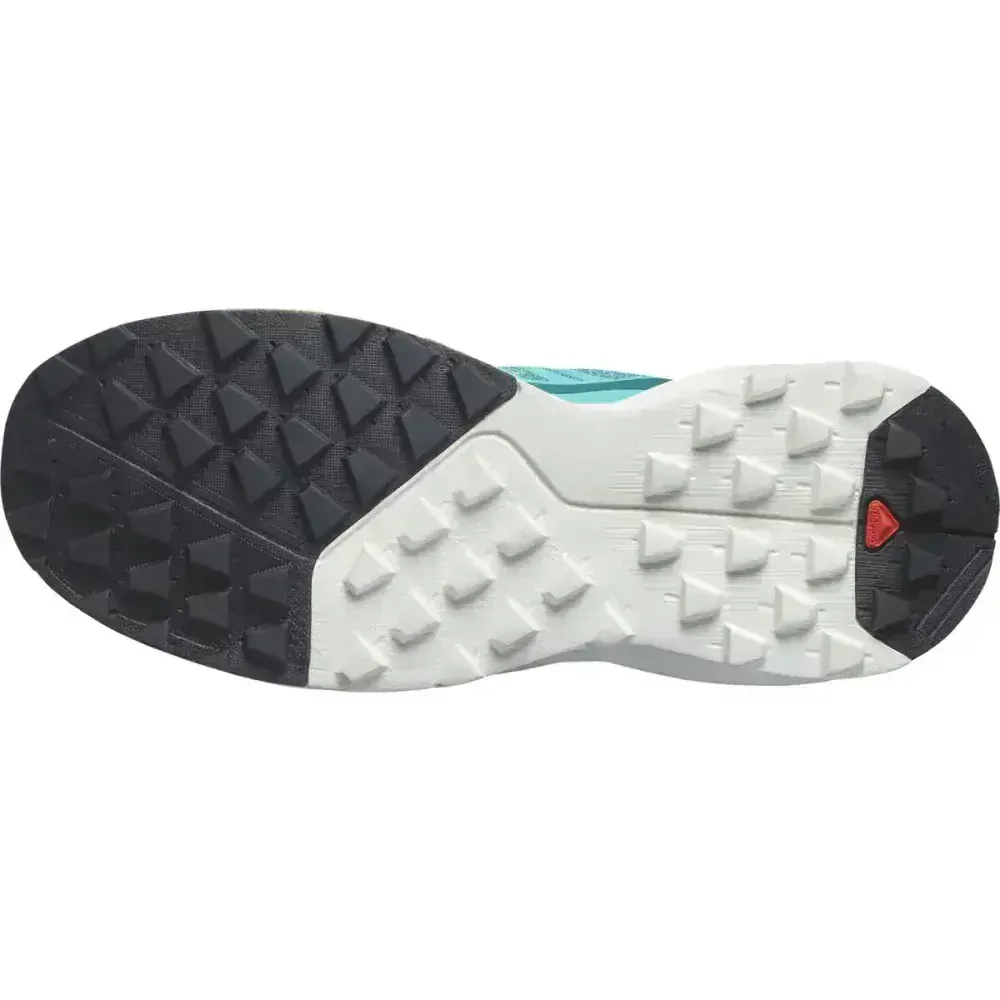 SALOMON PATROL J PEACOCK/BLUE/VANILA/BLACK