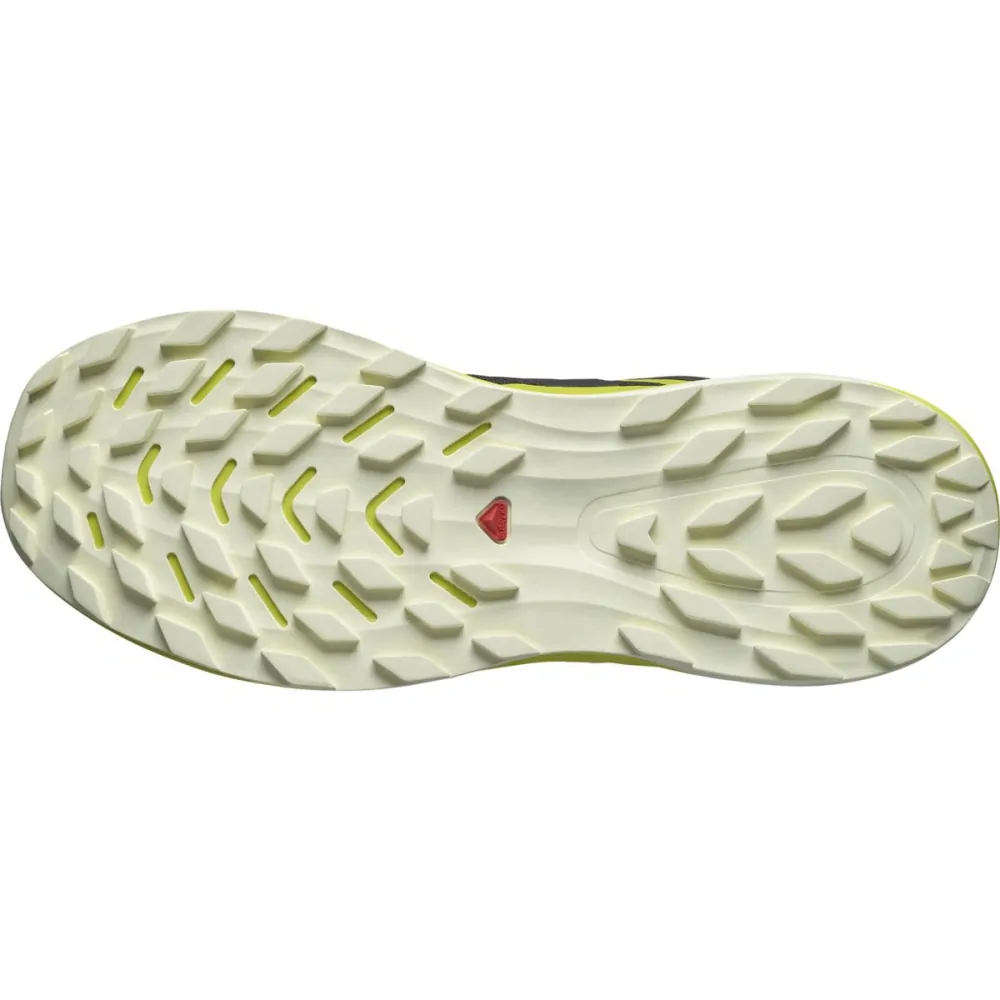 SALOMON ULTRA FLOW BLACK/SULPHR/TYELLO