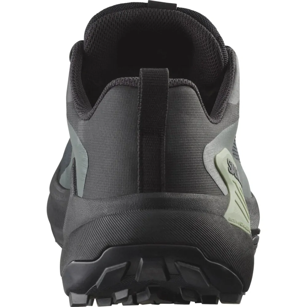 SALOMON GENESIS GTX BLACK/AGVGR/UBNCHI