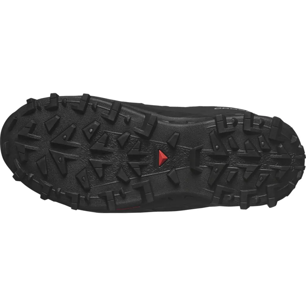 SALOMON CROSSTRAK WP BLACK/BLACK/ASPHALT