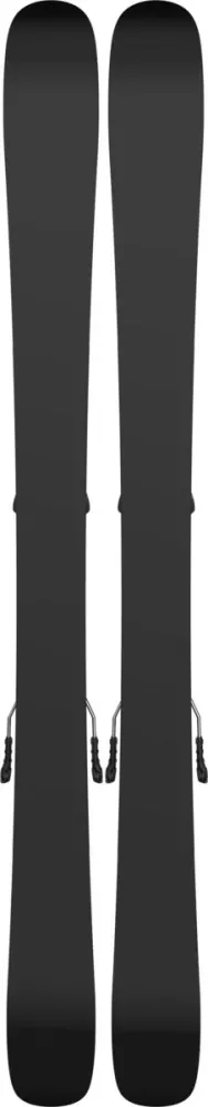 ATOMIC LYŽE BENT JR 140-150 + L6 GW BLK