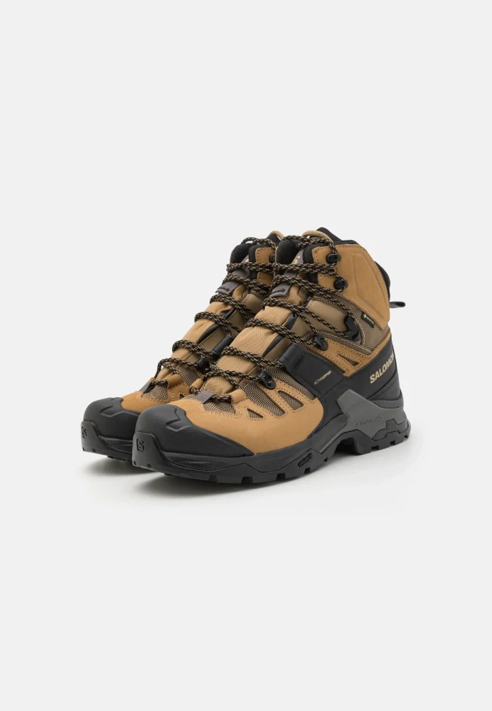 SALOMON OBUV QUEST 4 GTX KEL/BLK/CAS