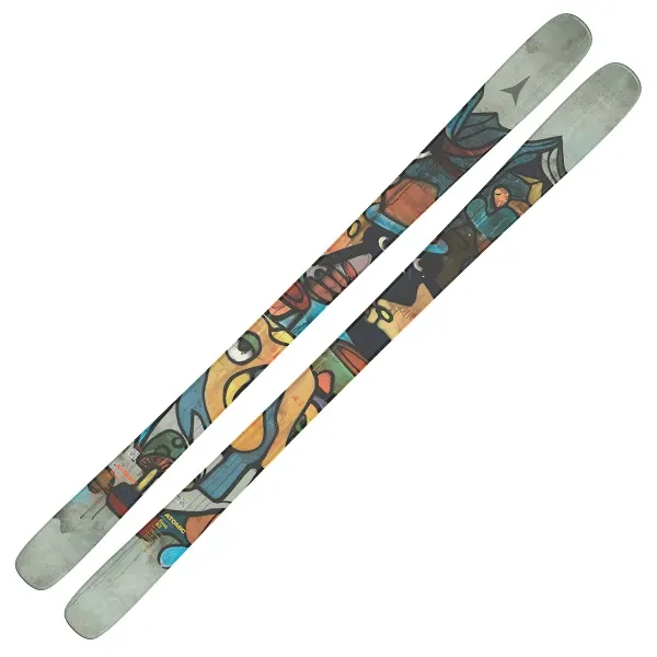 ATOMIC LYŽE BENT 85 MULTICOLOR