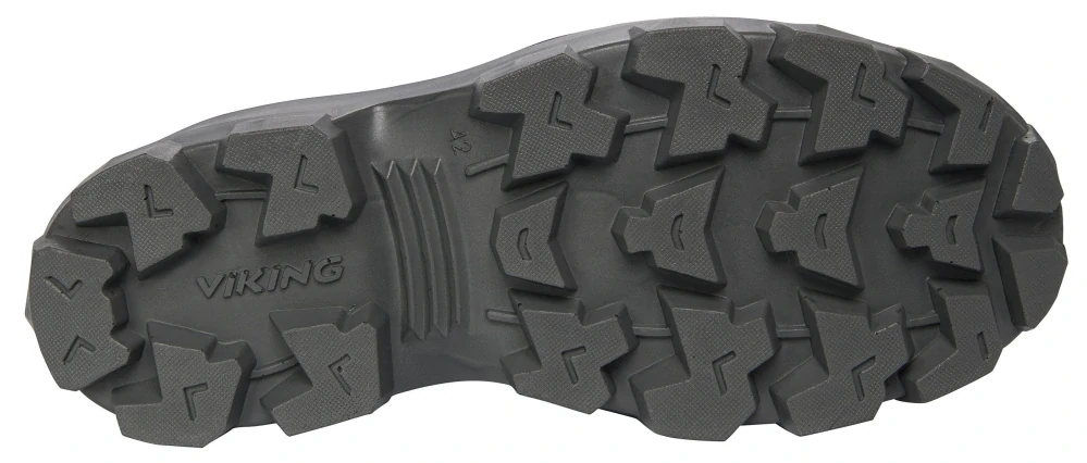 VIKING ZATEPLENÉ ČIŽMY ICEFIGHTER 2.0 BLK