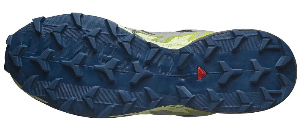 SALOMON OBUV SPEEDCROSS 6 CLROCK/LIME