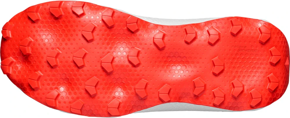 SALOMON OBUV ULTRA GLIDE 4 BLK/FIERY