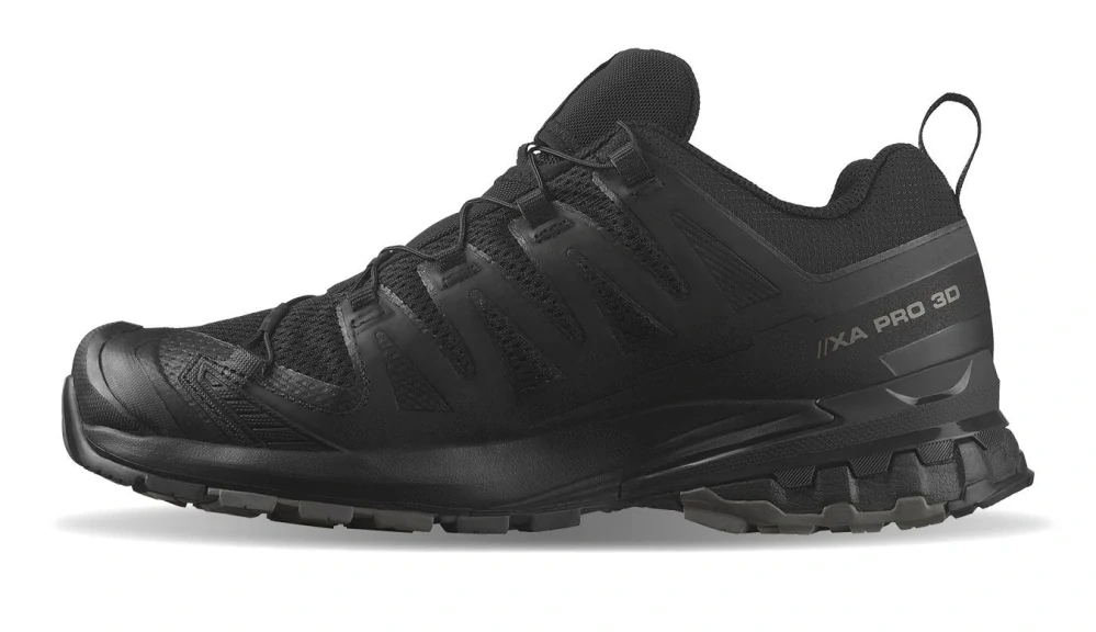 SALOMON OBUV XA PRO 3D V9 BLACK