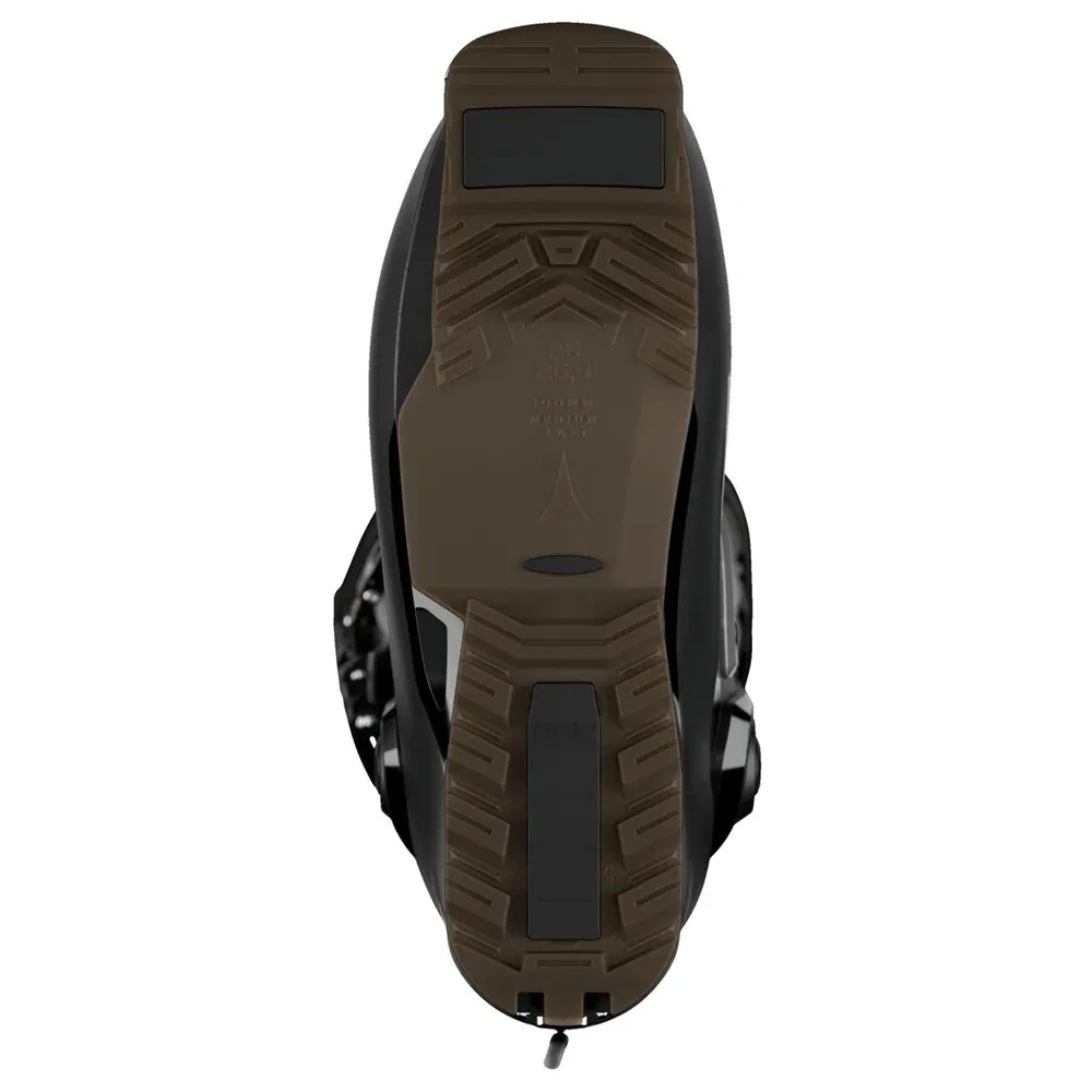 ATOMIC SKIALP LYŽIARKY BACKLAND XTD CARBON 120 GW BLK/SILVER