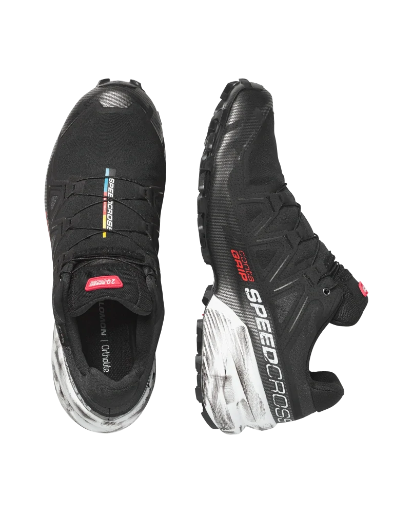 SALOMON OBUV SPEEDCROSS 6 GTX 20 YEARS BLK