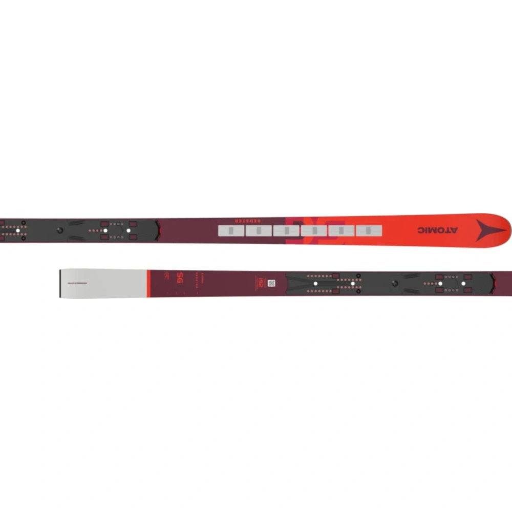 ATOMIC LYŽE REDSTER SG FIS RVSK RED +ICON RS 12