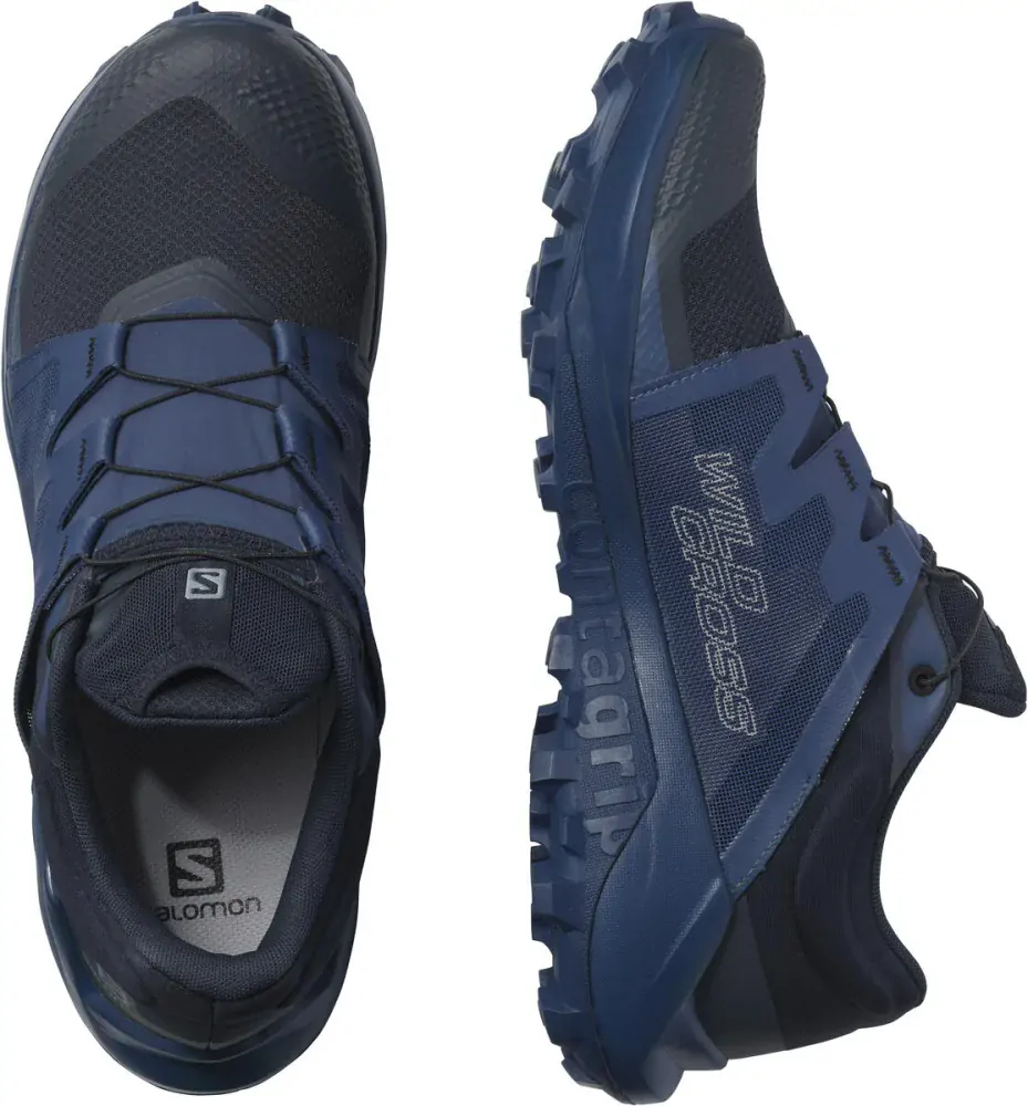 SALOMON WILDCROSS GTX NAVY/DARK