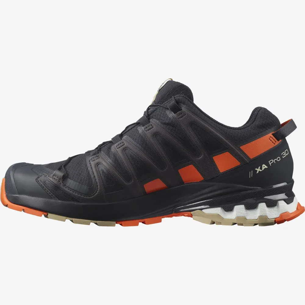 SALOMON OBUV XA PRO 3D V8 GTX NISK/RED/SAFARI