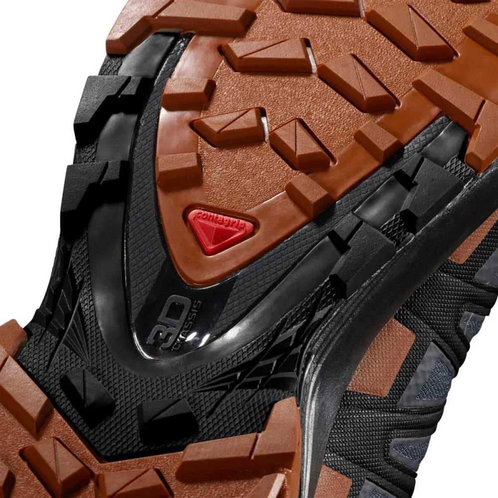 SALOMON OBUV XA PRO 3D v8 GTX WIDE CARAMEL