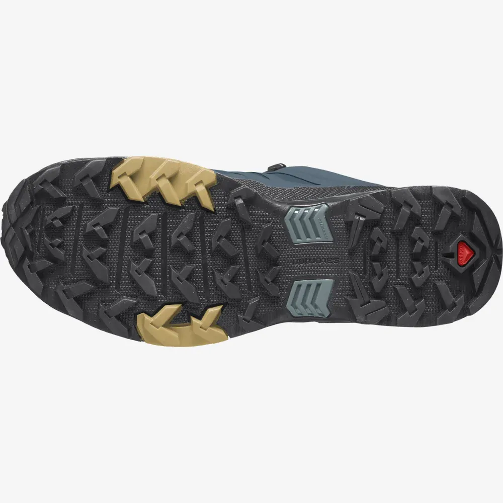 SALOMON OBUV X ULTRA 4  GTX LEGION/BLK