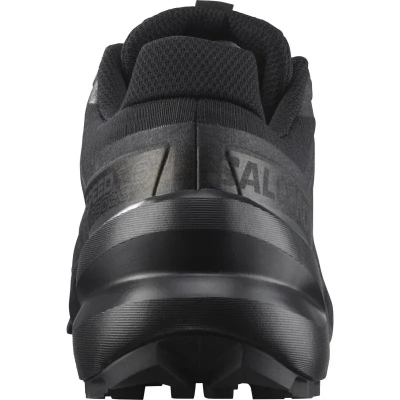 SALOMON SPEEDCROSS 6 BLACK/BLACK/PHANTOM 