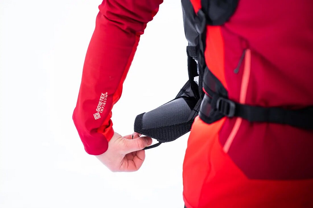 ATOMIC SKIALP RUKSAK BACKLAND UL BLK