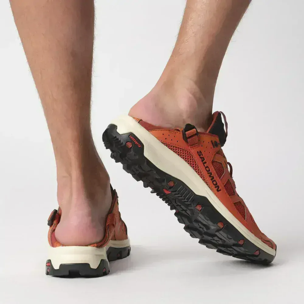 SALOMON TECHAMPHIBIAN 5 SPIROU/BURNHE/BLACK