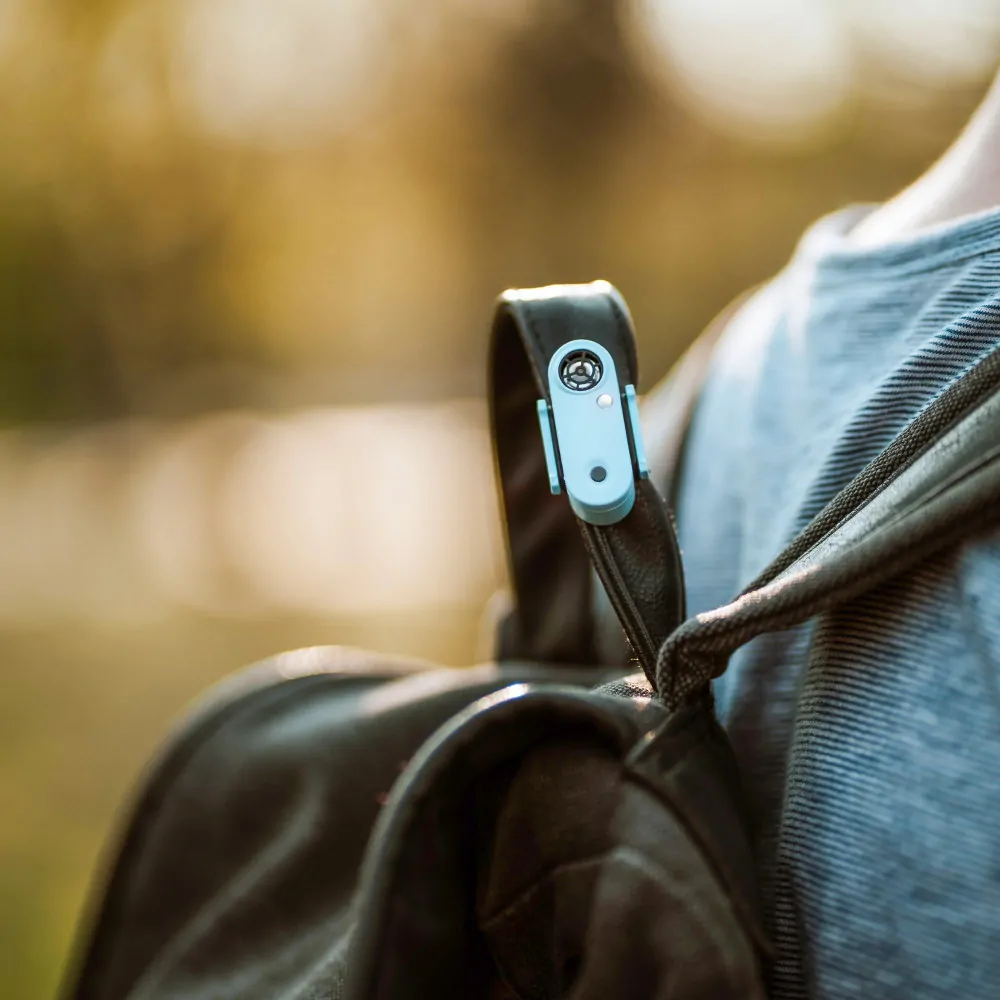 TICKLESS ULTRASONIC TICK REPELLER RUN