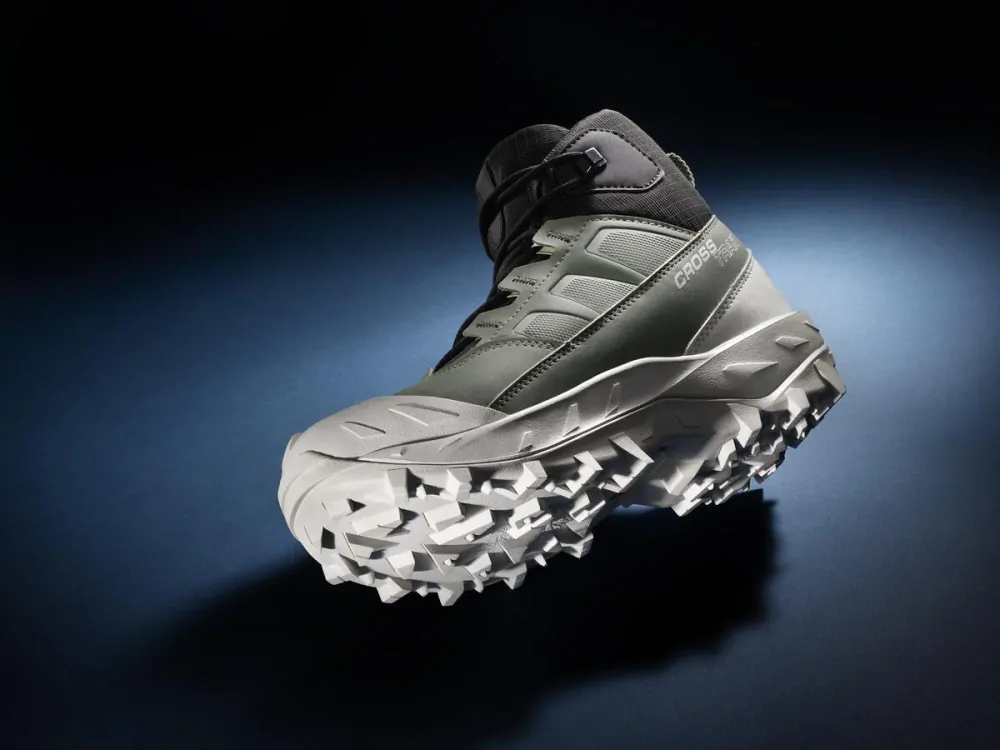 SALOMON OBUV CROSSTRAK WP W AGV