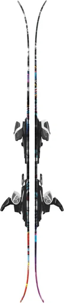 ATOMIC LYŽE BENT JR 140-150 + L6 GW BLK