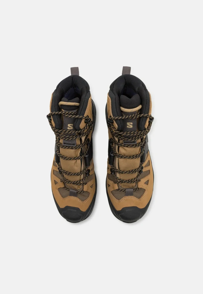 SALOMON OBUV QUEST 4 GTX KEL/BLK/CAS