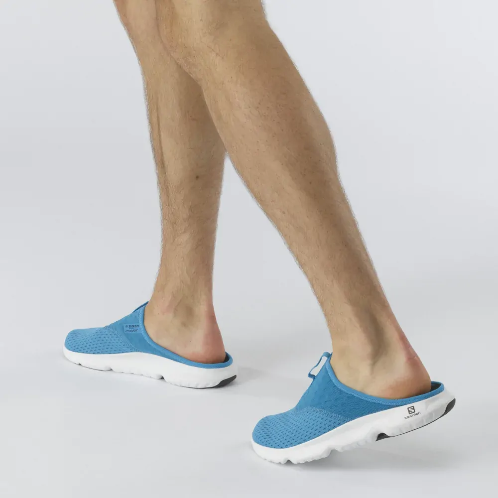 SALOMON OBUV REELAX SLIDE 5.0 HAWAIIAN OCEAN/BL