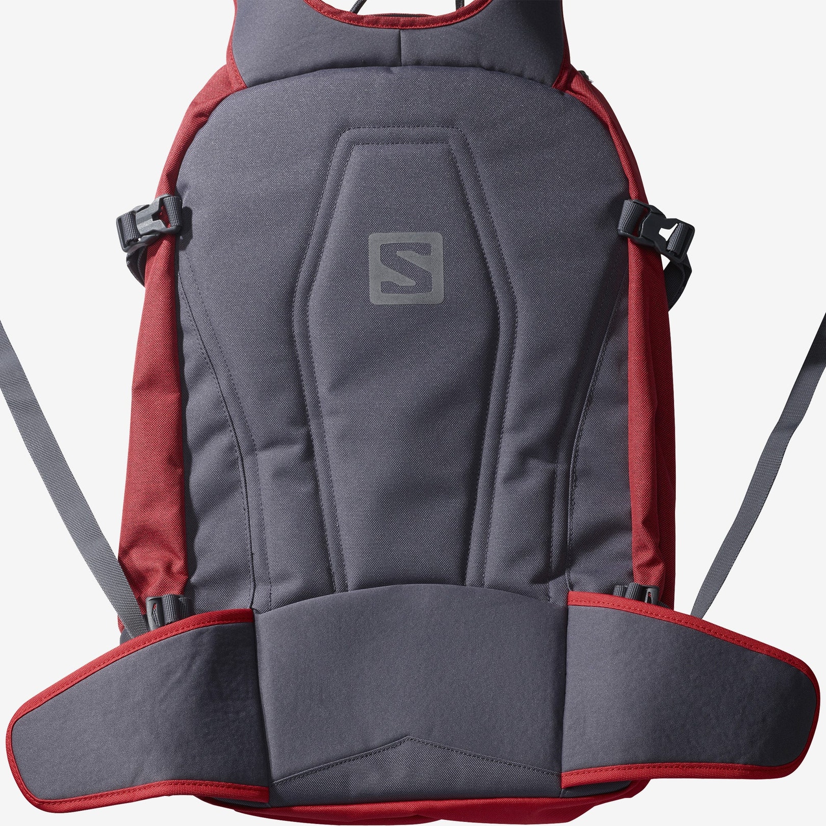 SALOMON RUKSAK SIDE 25 GOJI BERRY