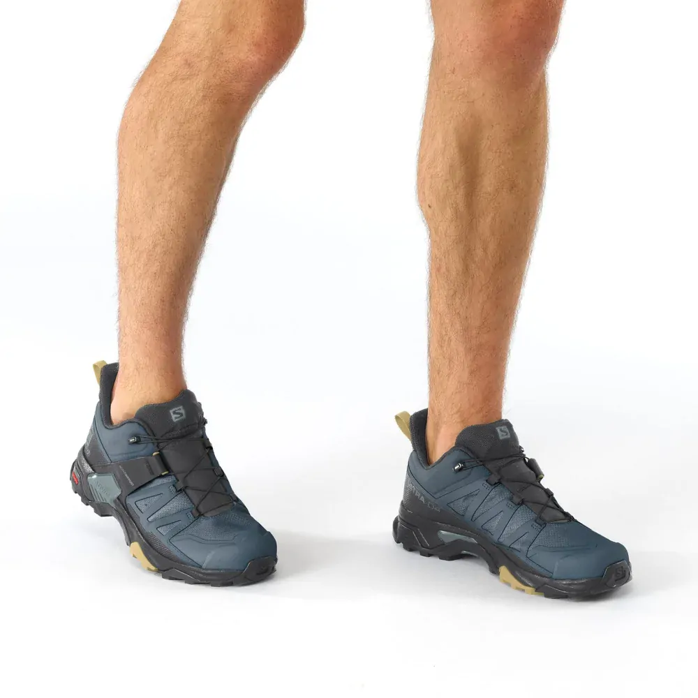 SALOMON OBUV X ULTRA 4  GTX LEGION/BLK