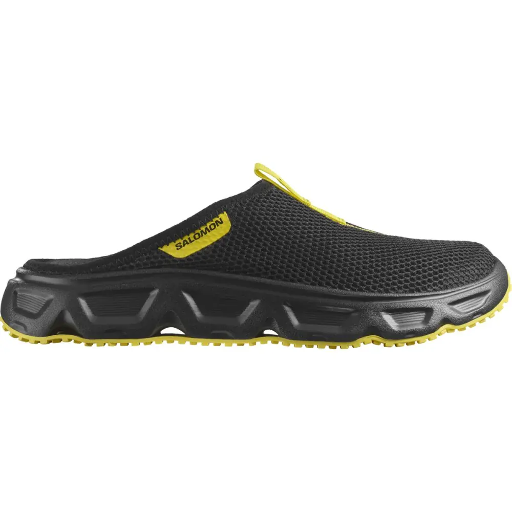 SALOMON REELAX SLIDE 6,0 BLK/BLK/BUTTER