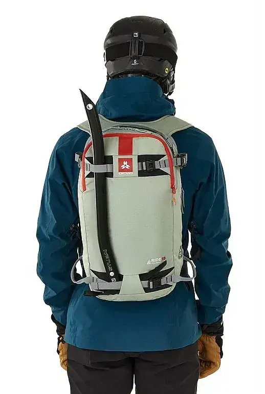 ARVA SKIALP RUKSAK CALGARY 18 MOUSSE