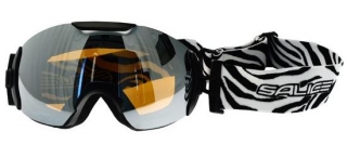 SALICE 604 DARWF BLK/WHITE