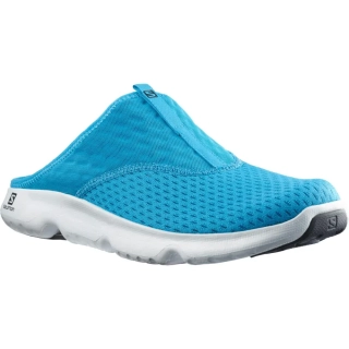 SALOMON OBUV REELAX SLIDE 5.0 HAWAIIAN OCEAN/BL