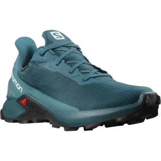 SALOMON ALPHACROSS 3 GTX LEGION/MALLARD/BLU