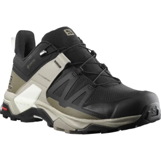 SALOMON OBUV X ULTRA 4 GTX BLACK/VINKAK/VANILA 