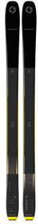 BLIZZARD LYŽE ZERO G 085 LTD BLK/FLAT