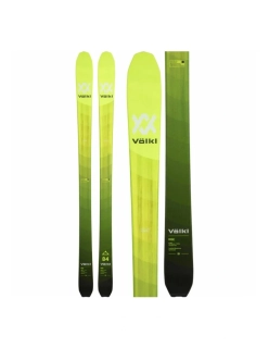 VOLKL RISE 84 GREEN/BLK
