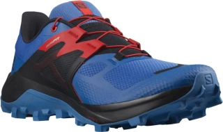 SALOMON OBUV WILDCROSS 2 PALACE BLUE/BLK