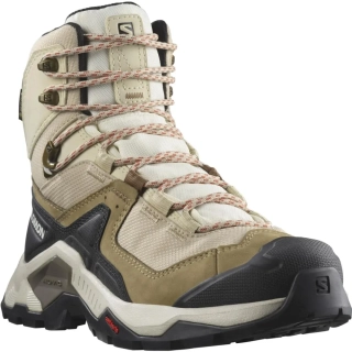 SALOMON OBUV QUEST ELEMENT GTX W SAFARI