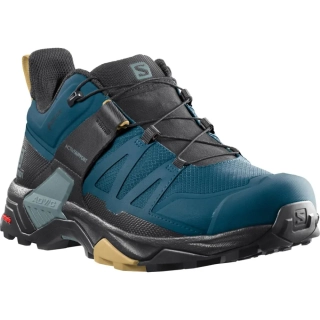 SALOMON OBUV X ULTRA 4  GTX LEGION/BLK