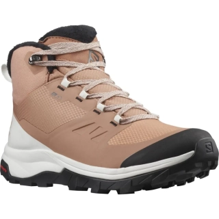 SALOMON OUTSNAP CSWP W MOCHA MOUSSE/VANILA