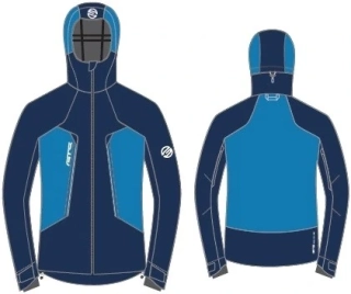 GTS 3L SOFTSHELL HARDSHELL BUNDA M BLUE