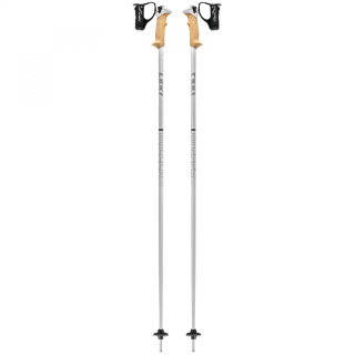 LEKI PALICE STELLA S WHITE W