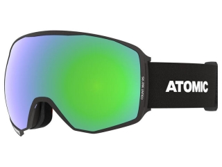 ATOMIC OKULIARE COUNT 360 HD RS BLK