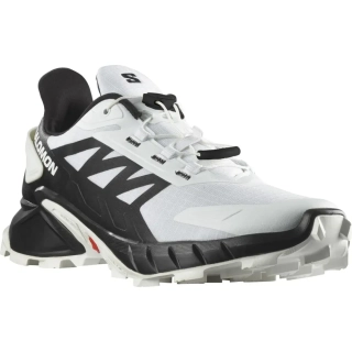 SALOMON SUPERCROSS 4 W WHITE/BLACK/WHITE
